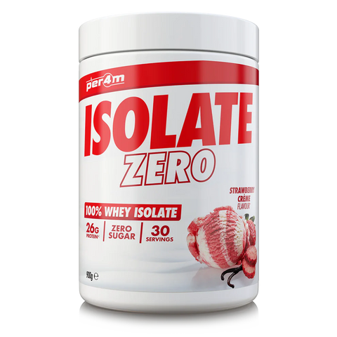 per4m isolate zero 900g