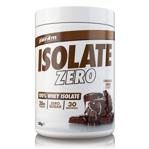 per4m isolate zero 900g