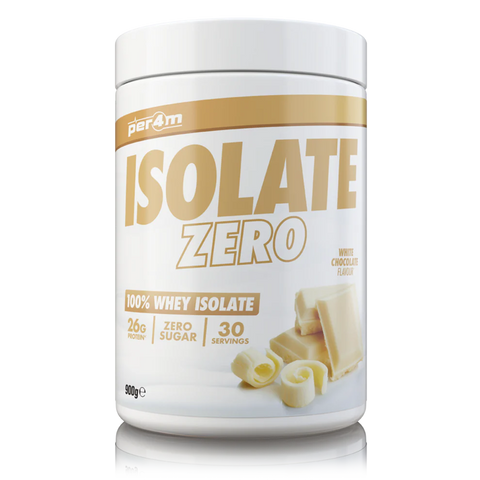 per4m isolate zero 900g