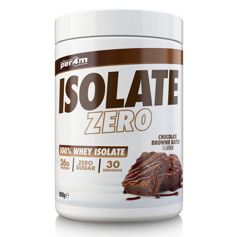 per4m isolate zero 900g