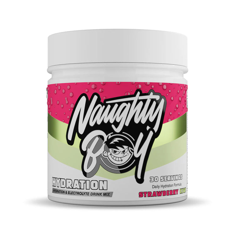 Naughty Boy Hydration