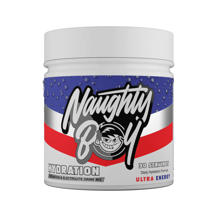 Naughty Boy Hydration