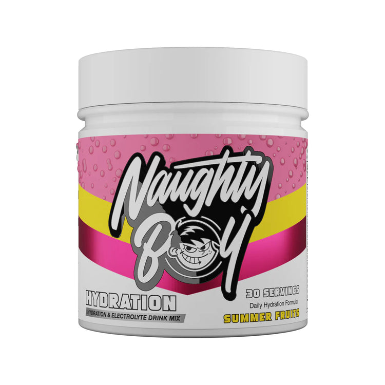 Naughty Boy Hydration