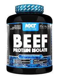 Nxt nutrition Beef protein