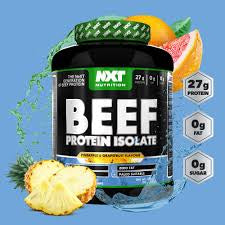 Nxt nutrition Beef protein