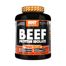 Nxt nutrition Beef protein