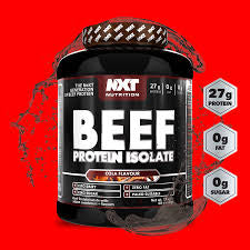 Nxt nutrition Beef protein