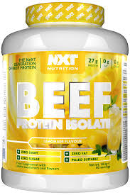 Nxt nutrition Beef protein