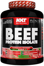 Nxt nutrition Beef protein