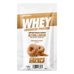 Per4m whey protein samples