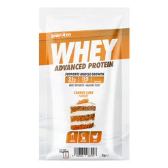 Per4m whey protein samples