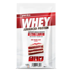 Per4m whey protein samples