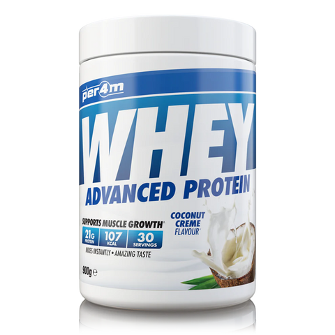 per4m whey protein 900g