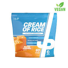 Trained‑By‑JP Cream of Rice – Clean Energy Carbs | R Supplements
