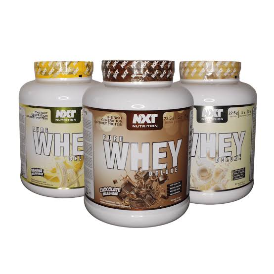 NXT Nutrition Pure Deluxe Whey