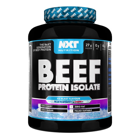 Nxt nutrition Beef protein