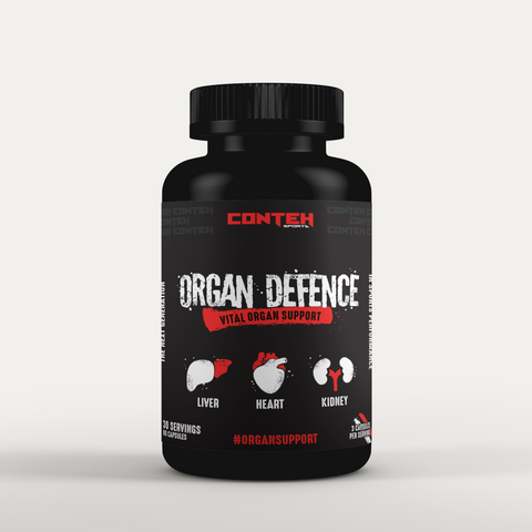 Conteh sports organ defence