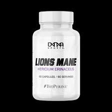 DNA sports lion mane