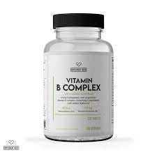 Supplement needs vitamin b complex