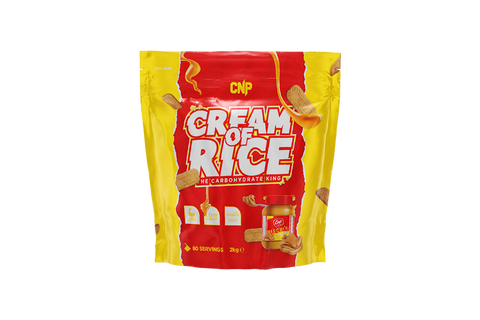 Cnp cream of rice