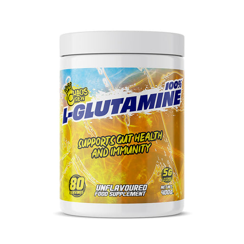 Chaos crew L glutamine