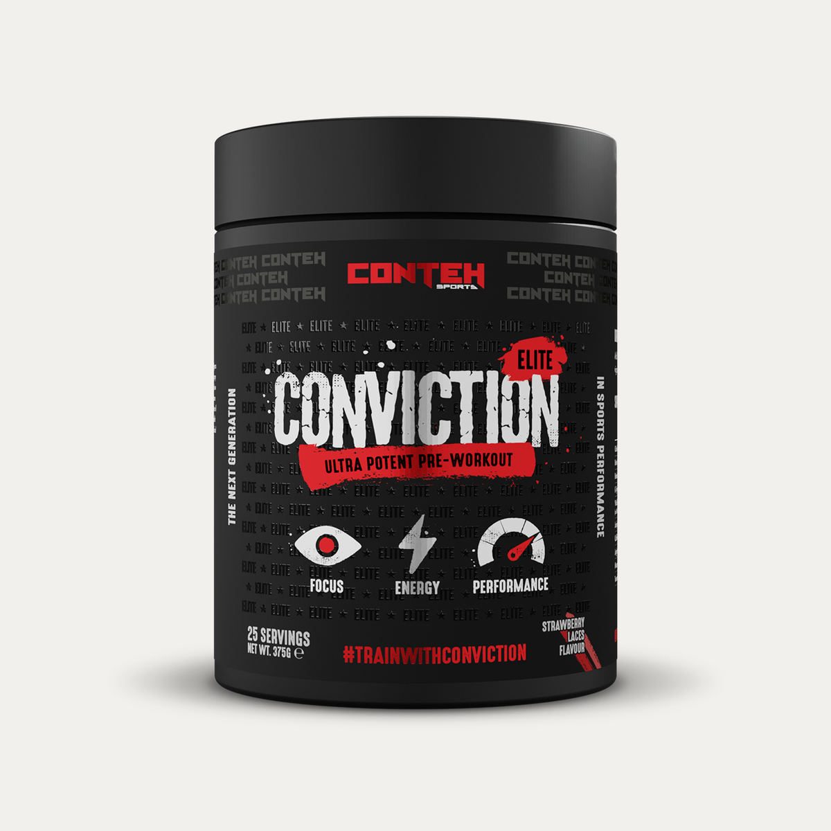 Conteh sports Conviction elite (various flavours)