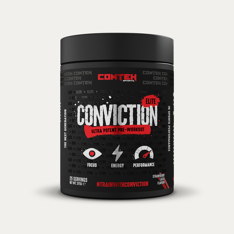 Conteh sports Conviction elite (various flavours)