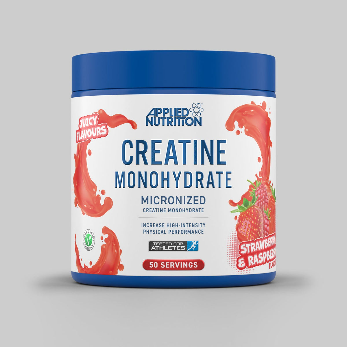 Applied nutrition flavoured creatine