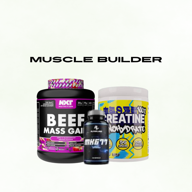 Muscle Builder