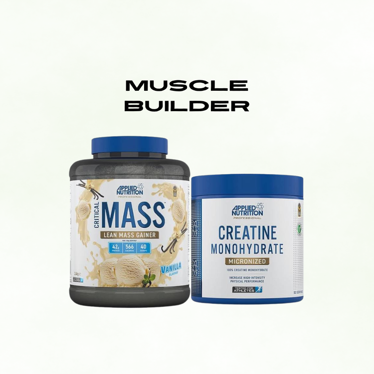 Muscle Builder