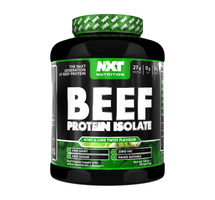 NXT Nutrition Beef Protein