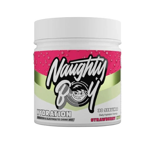 Naughty Boy Hydration