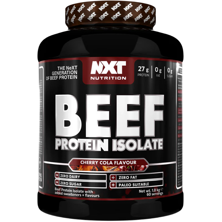 NXT Nutrition Beef Protein