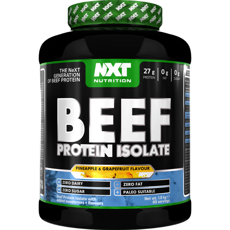 NXT Nutrition Beef Protein