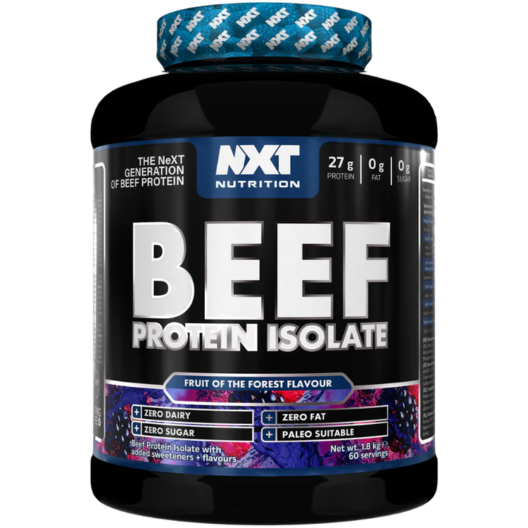 NXT Nutrition Beef Protein