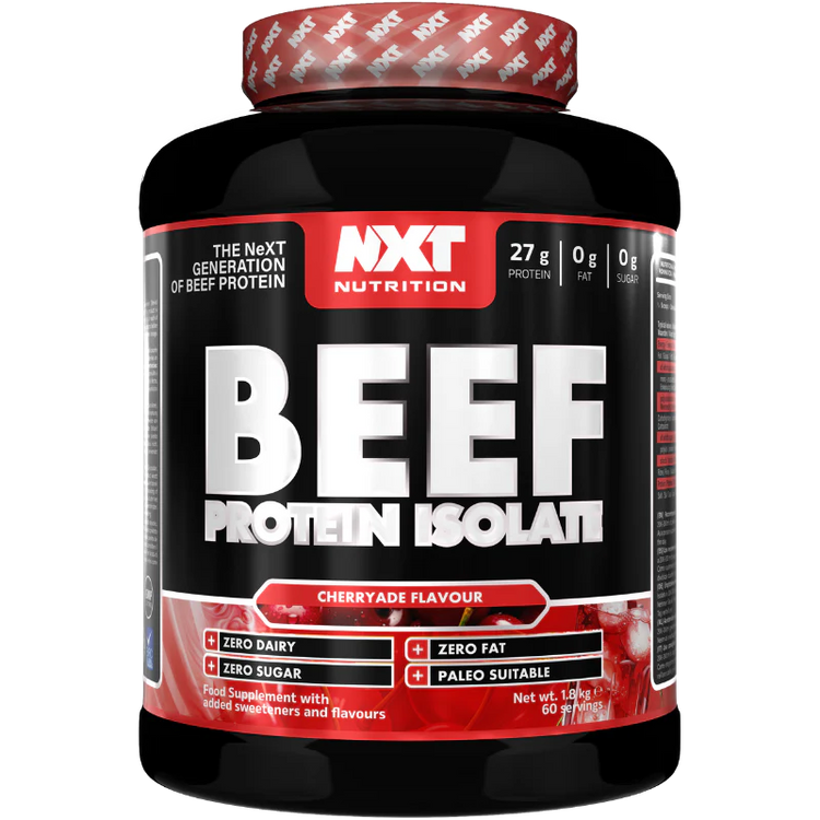NXT Nutrition Beef Protein