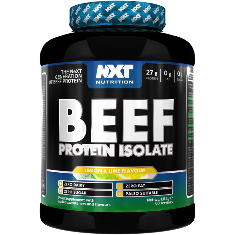 NXT Nutrition Beef Protein