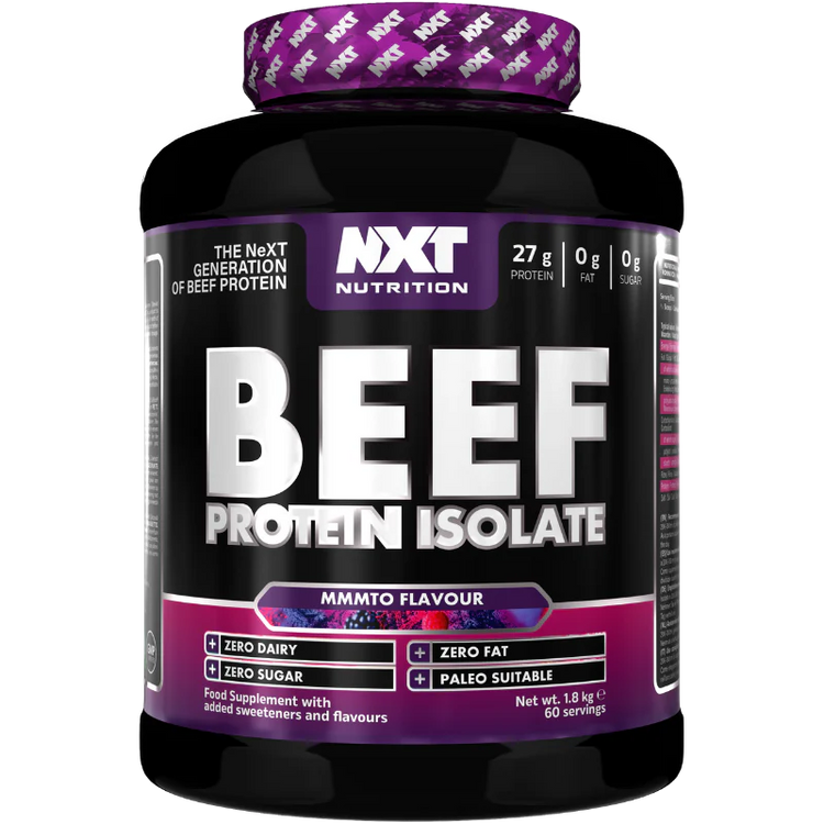 NXT Nutrition Beef Protein