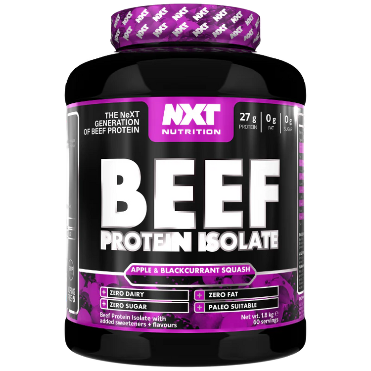 NXT Nutrition Beef Protein