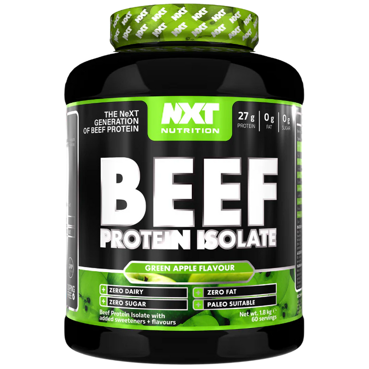 NXT Nutrition Beef Protein