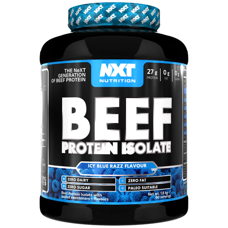 NXT Nutrition Beef Protein