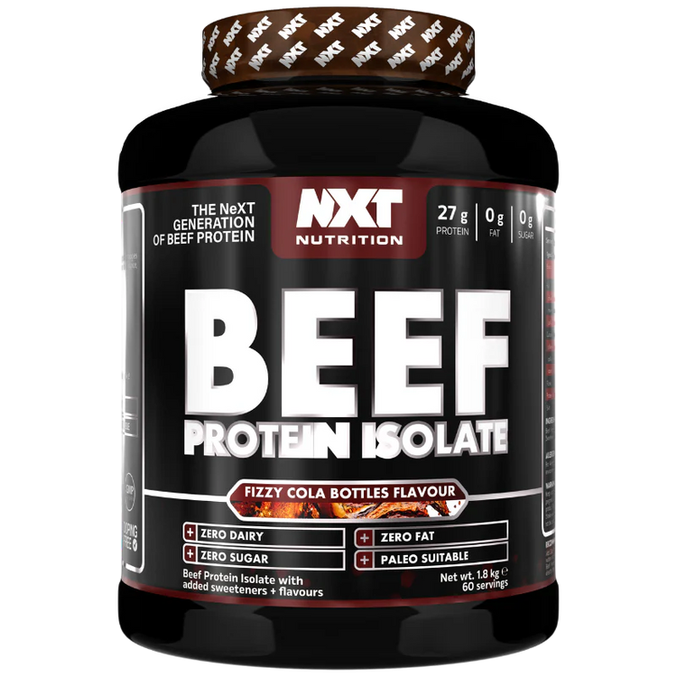NXT Nutrition Beef Protein