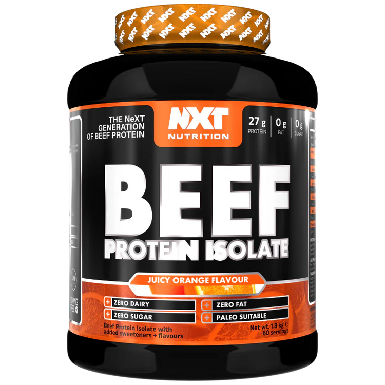 NXT Nutrition Beef Protein