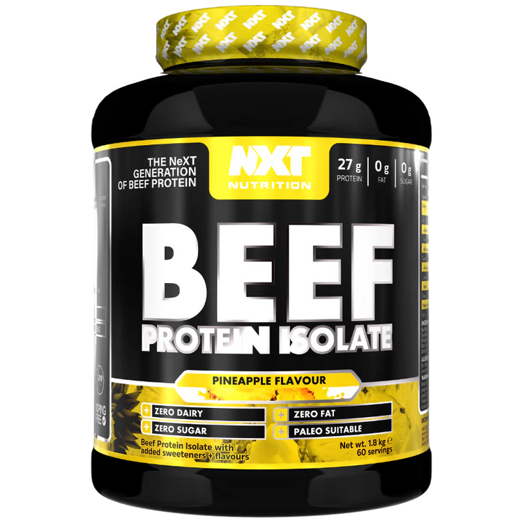 NXT Nutrition Beef Protein