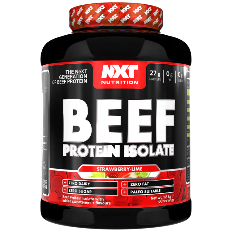 NXT Nutrition Beef Protein