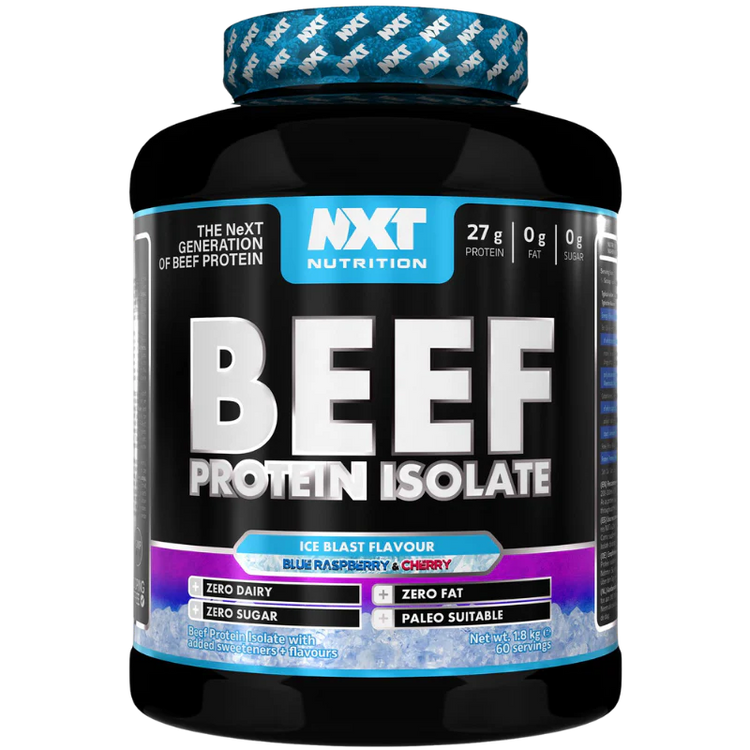 NXT Nutrition Beef Protein