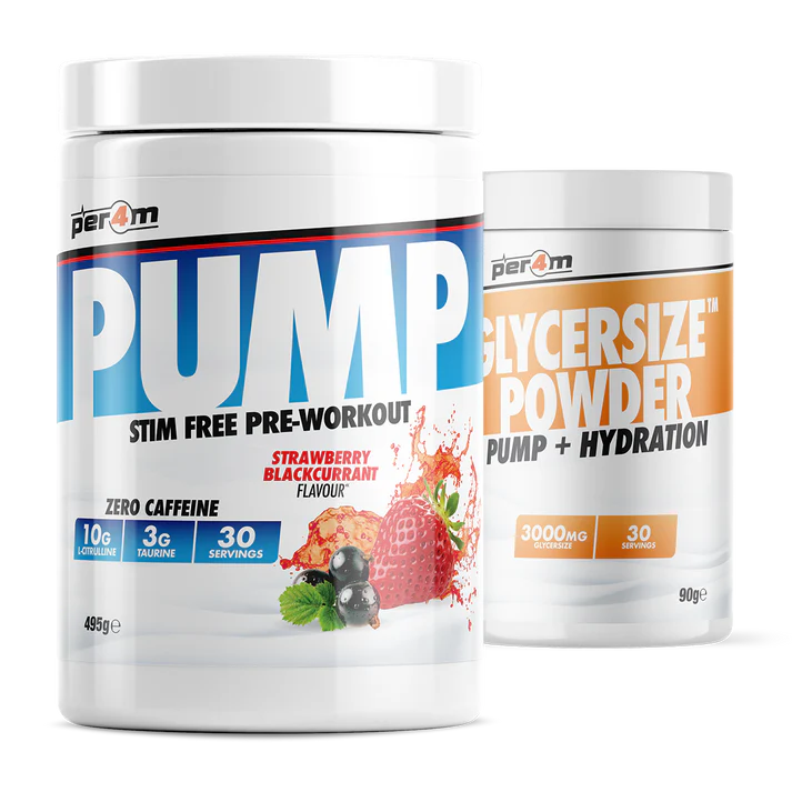 Per4m Pump With Glycersize