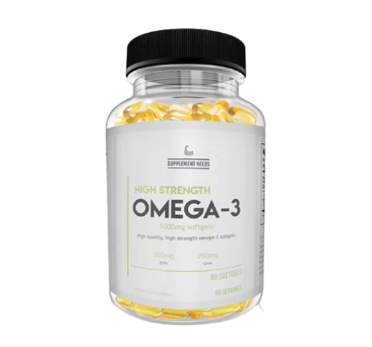 Supplement Needs Omega 3